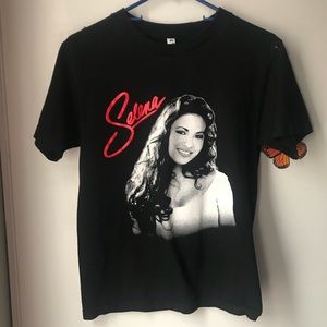 Selena T-shirt